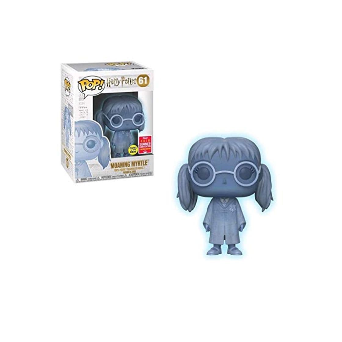 Product PY Harry Potter-Myrtle la Llorona