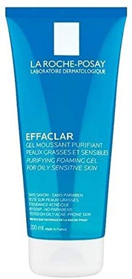 Belleza La Roche Posay Effaclar Gel Mousse Purificante