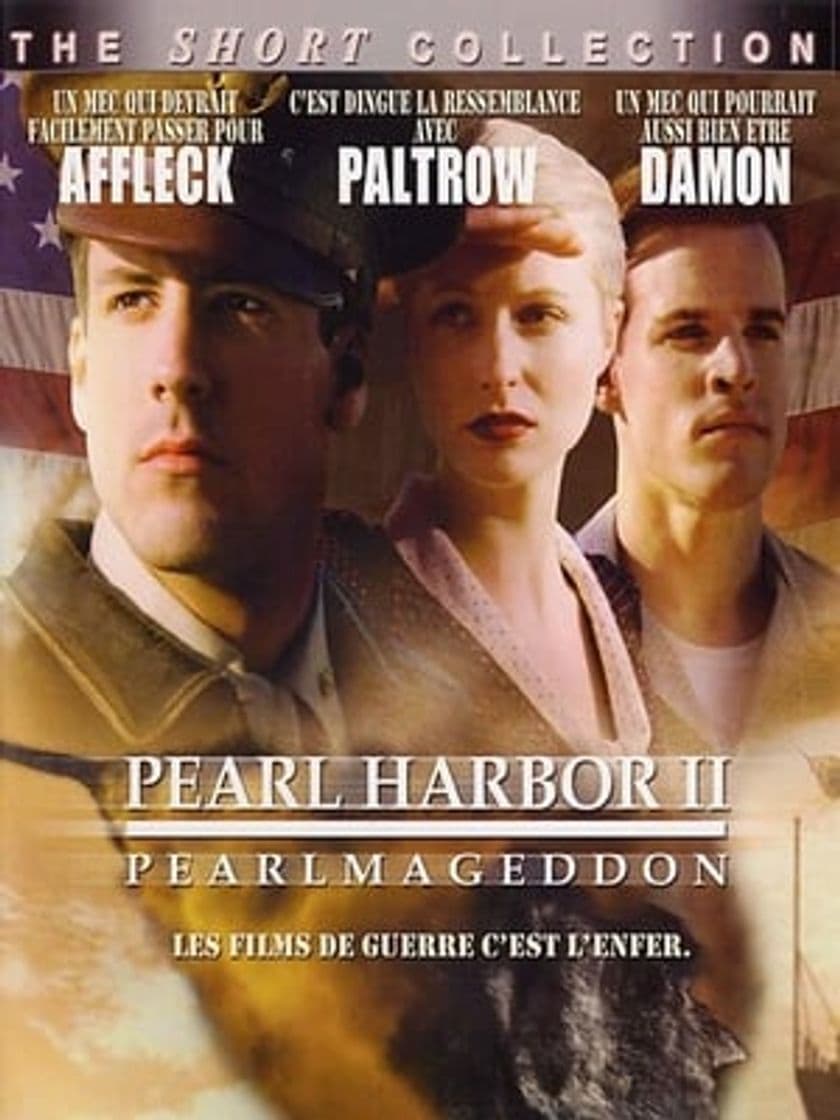 Movie Pearl Harbor II: Pearlmageddon