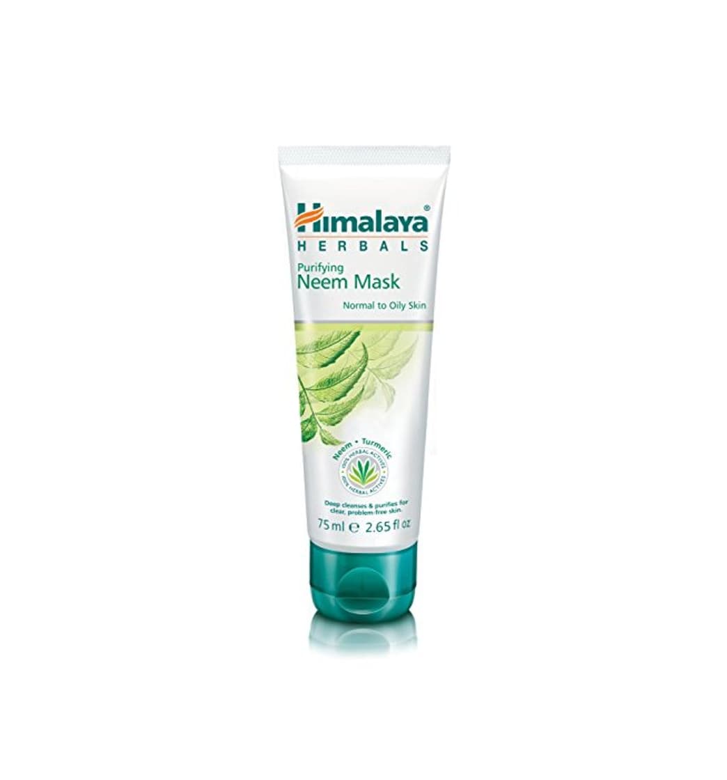 Beauty Himalaya Herbals - Mascarilla Purificante de Nim