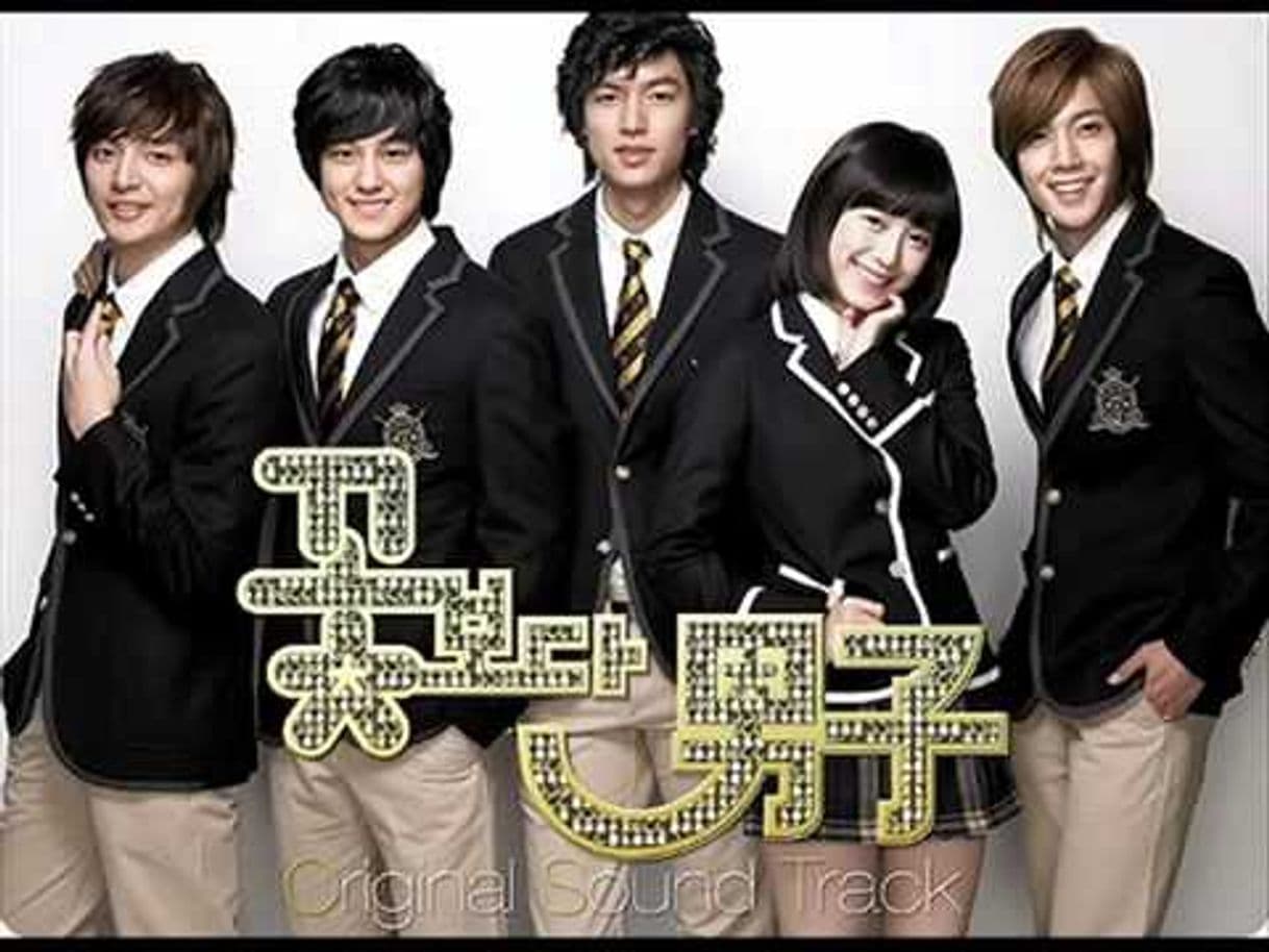 Serie Boys Over Flowers