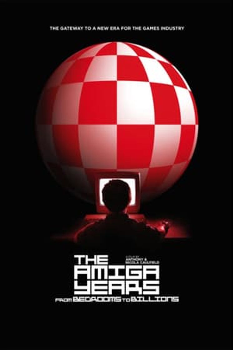 Movie From Bedrooms to Billions: The Amiga Years