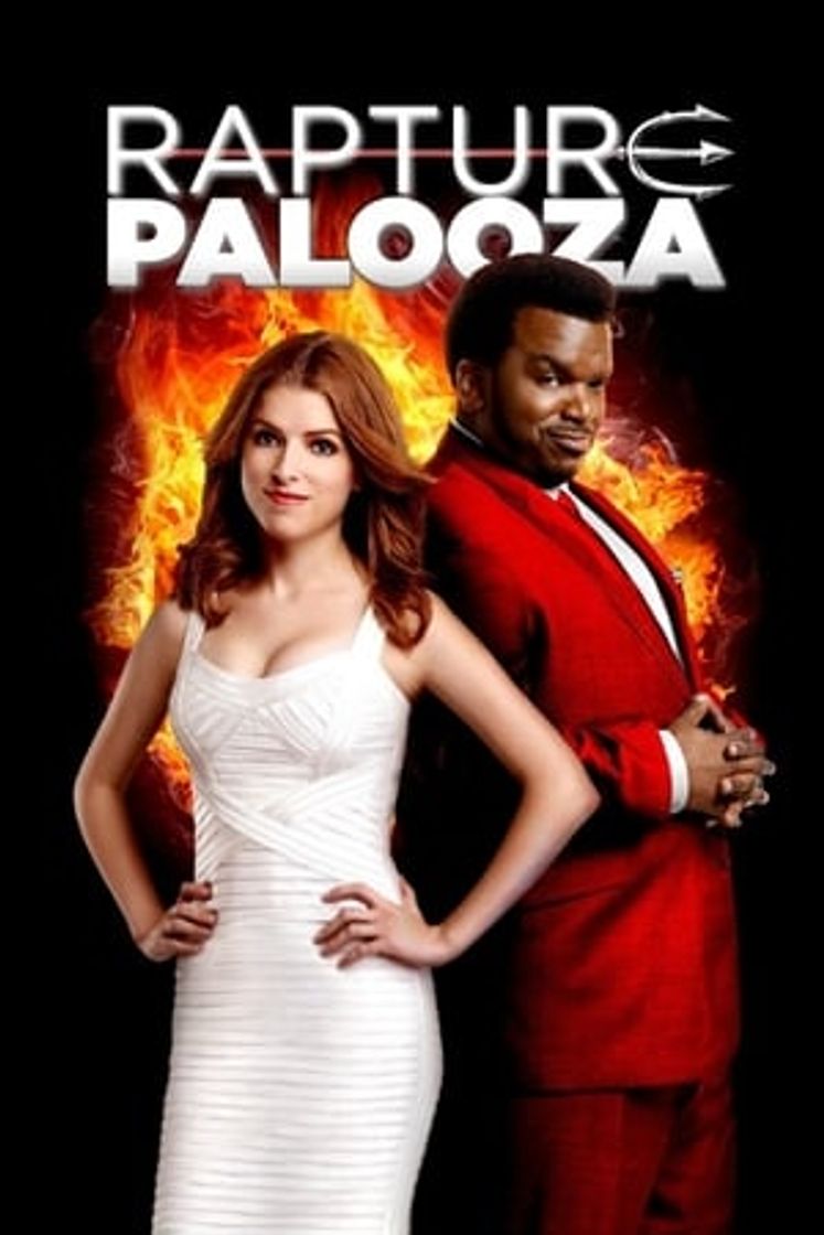 Movie Rapture-Palooza