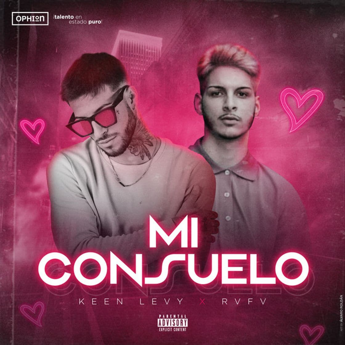 Canción Mi Consuelo