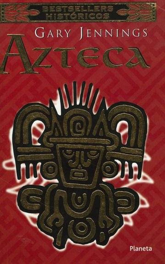 Book Azteca