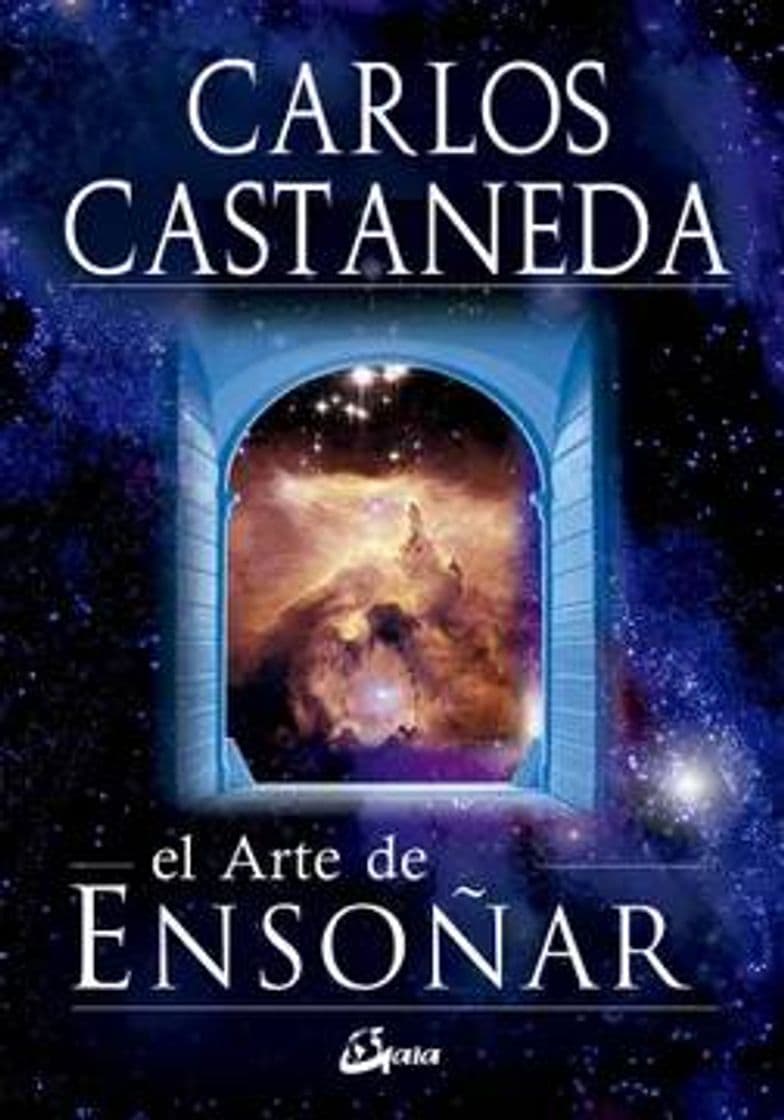 Book El arte de ensoñae