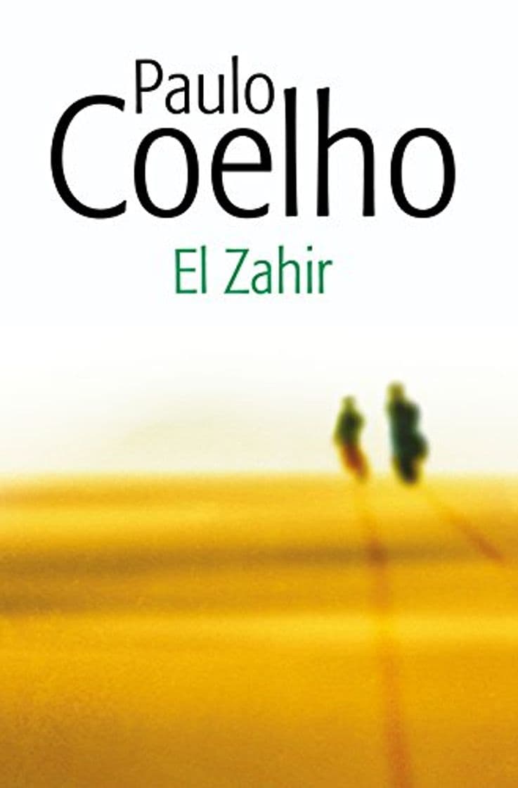 Libro El Zahir