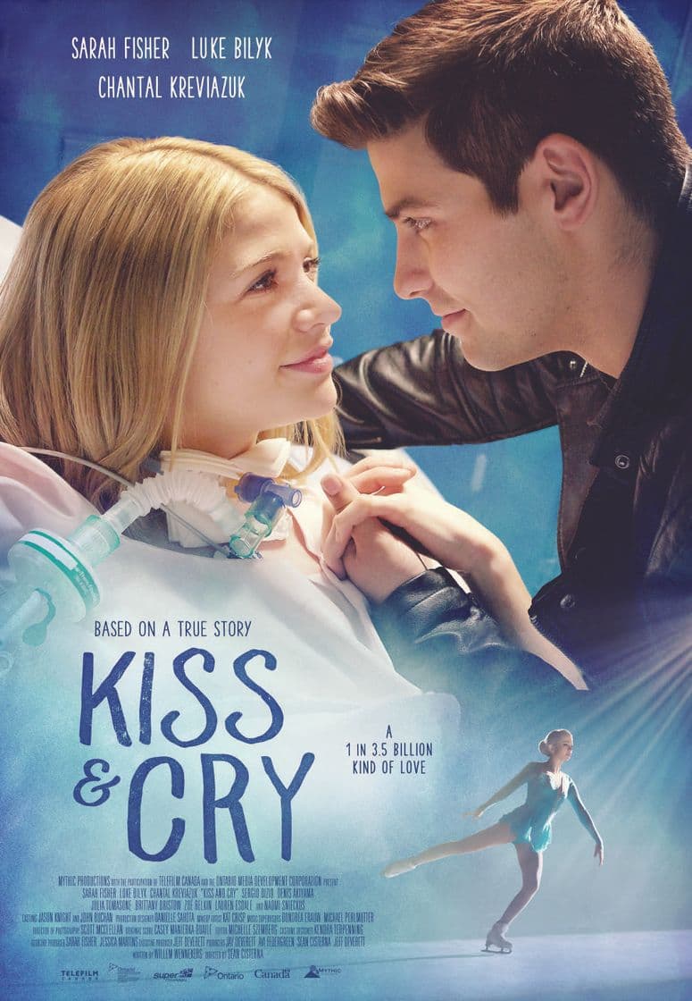 Película Kiss and Cry