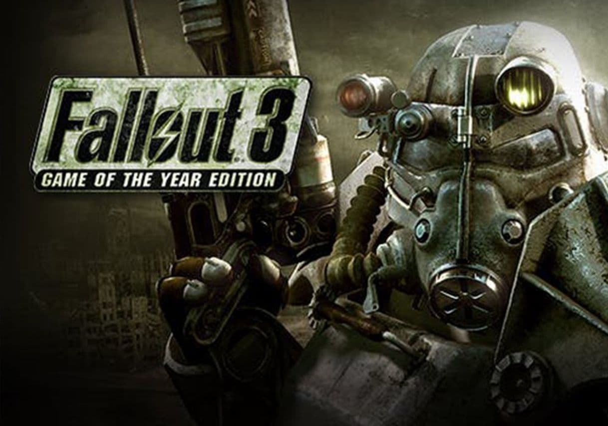 Videojuegos Fallout 3