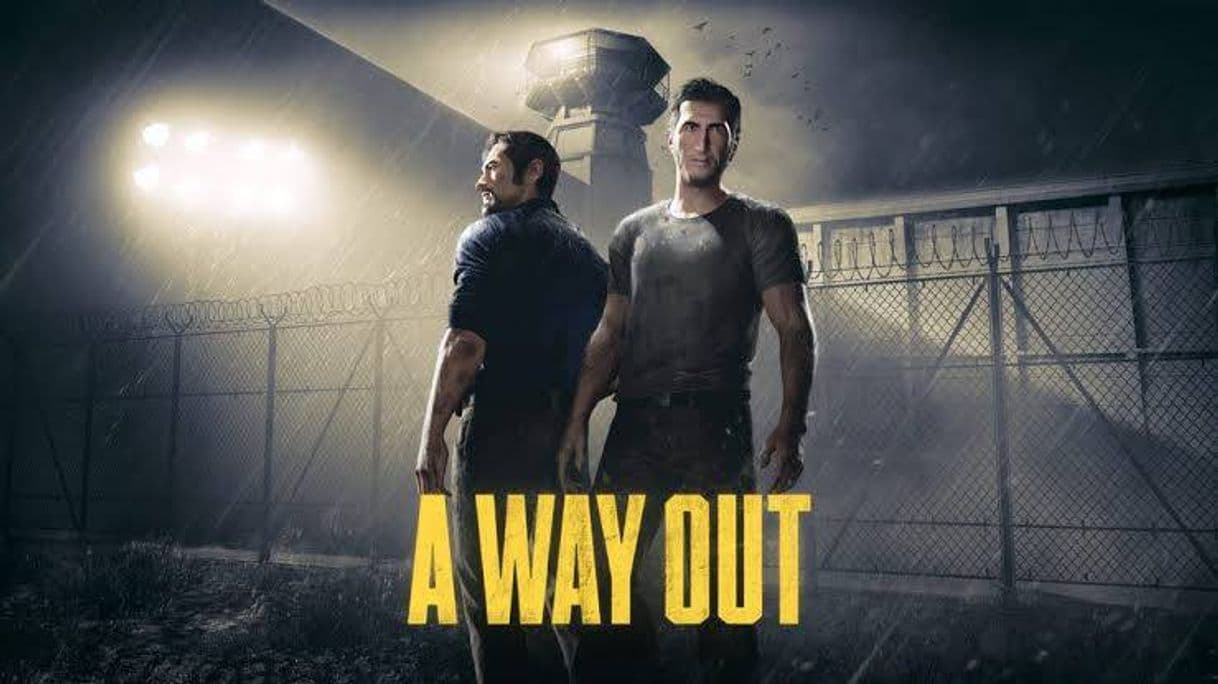 Videojuegos A way out 