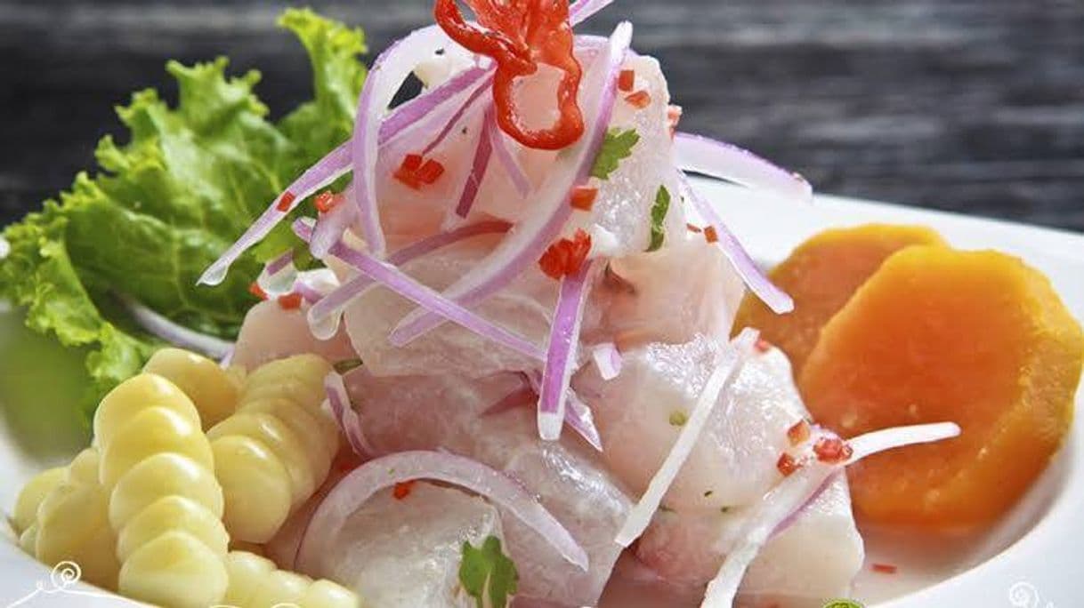 Restaurants Cevicheria 1520