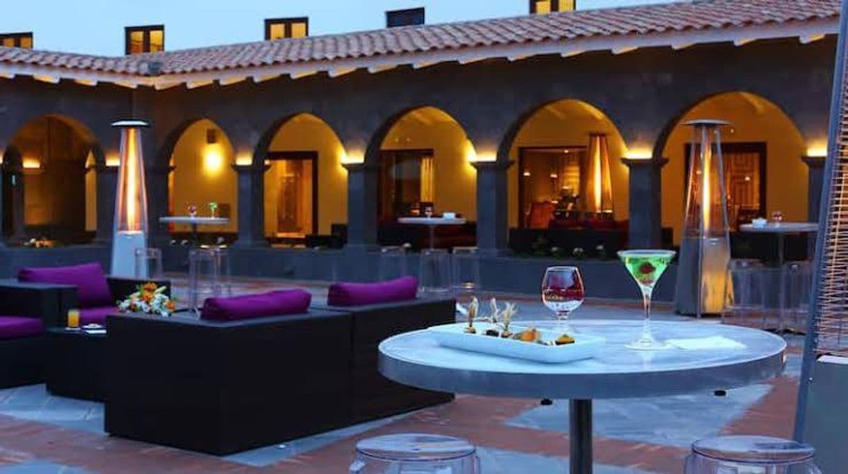 Lugar Hilton Garden Inn Cusco