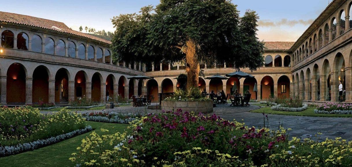 Lugar Belmond Hotel Monasterio