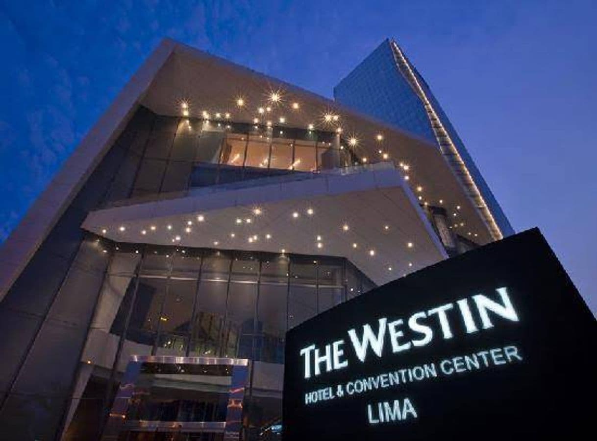 Place The Westin Lima Hotel & Convention Center