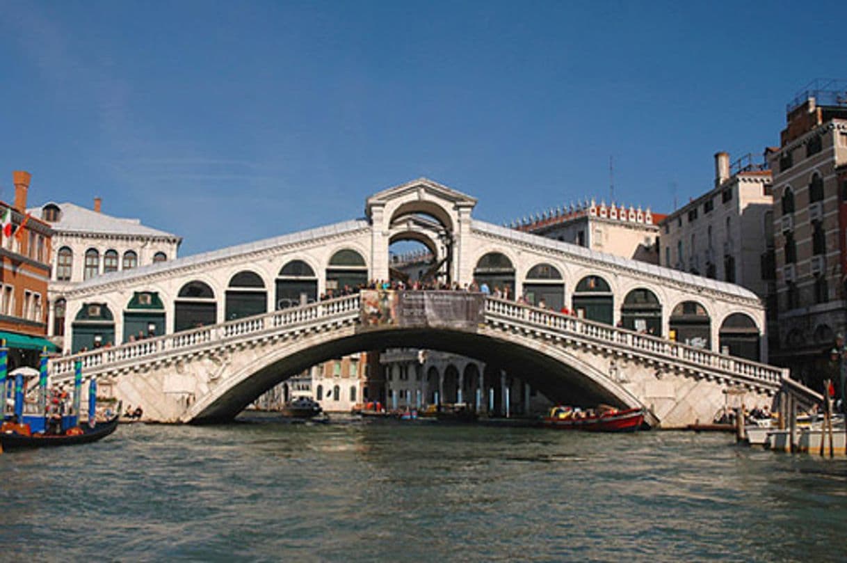 Lugar Puente de Rialto