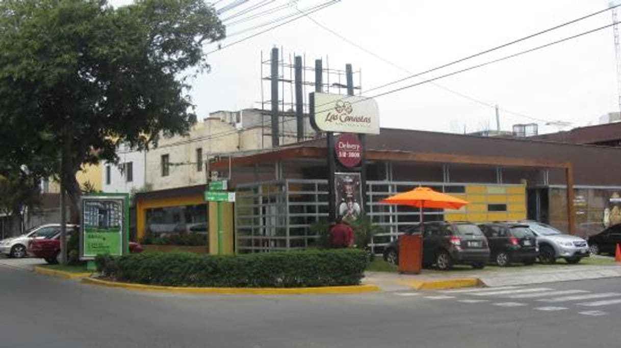 Restaurantes Las Canastas - Miraflores