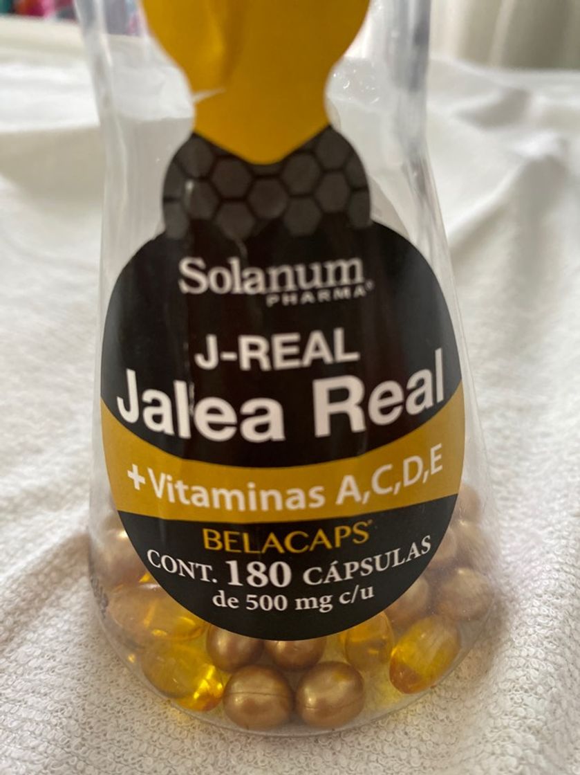 Fashion Jalea real vitaminas