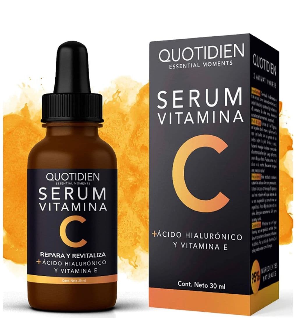 Moda Serum vitamina C