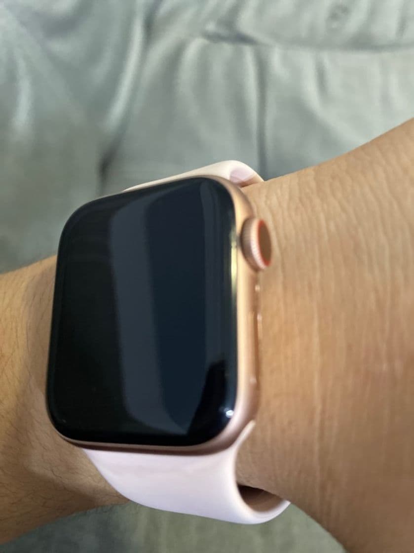 Electrónica Apple Watch Series 5 (GPS