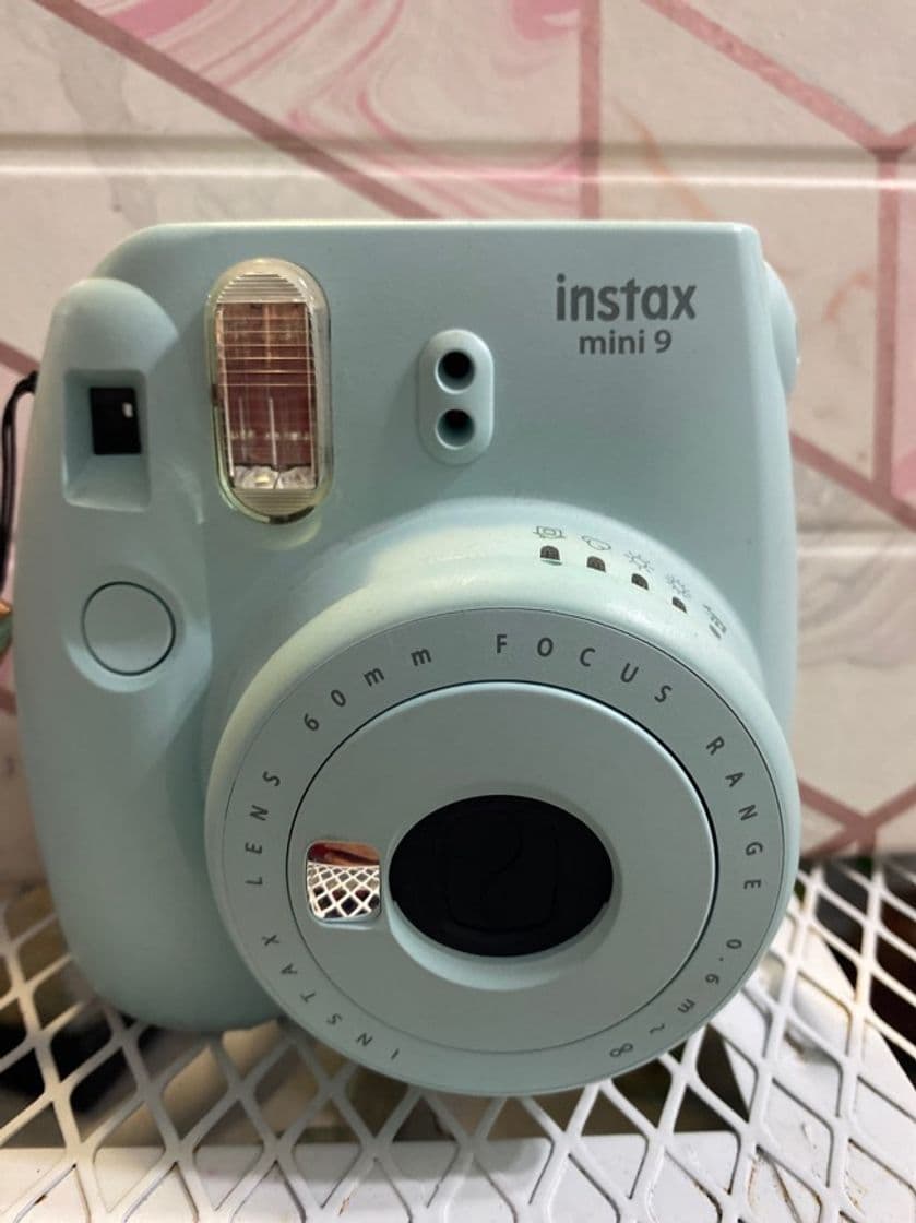 Electrónica Fujifilm Instax Mini 9