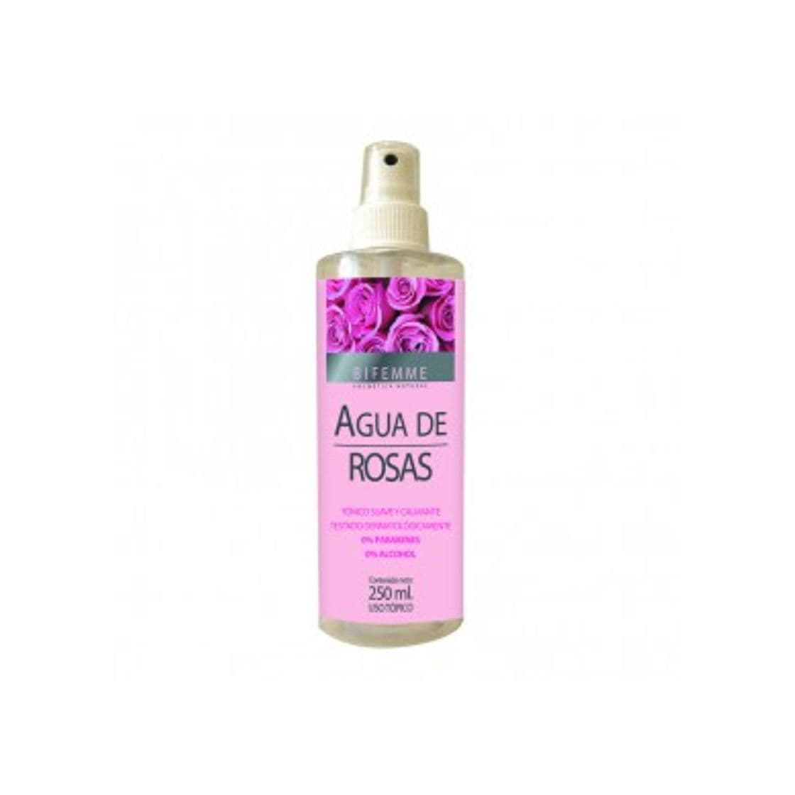 Beauty Bifemme Agua de rosas