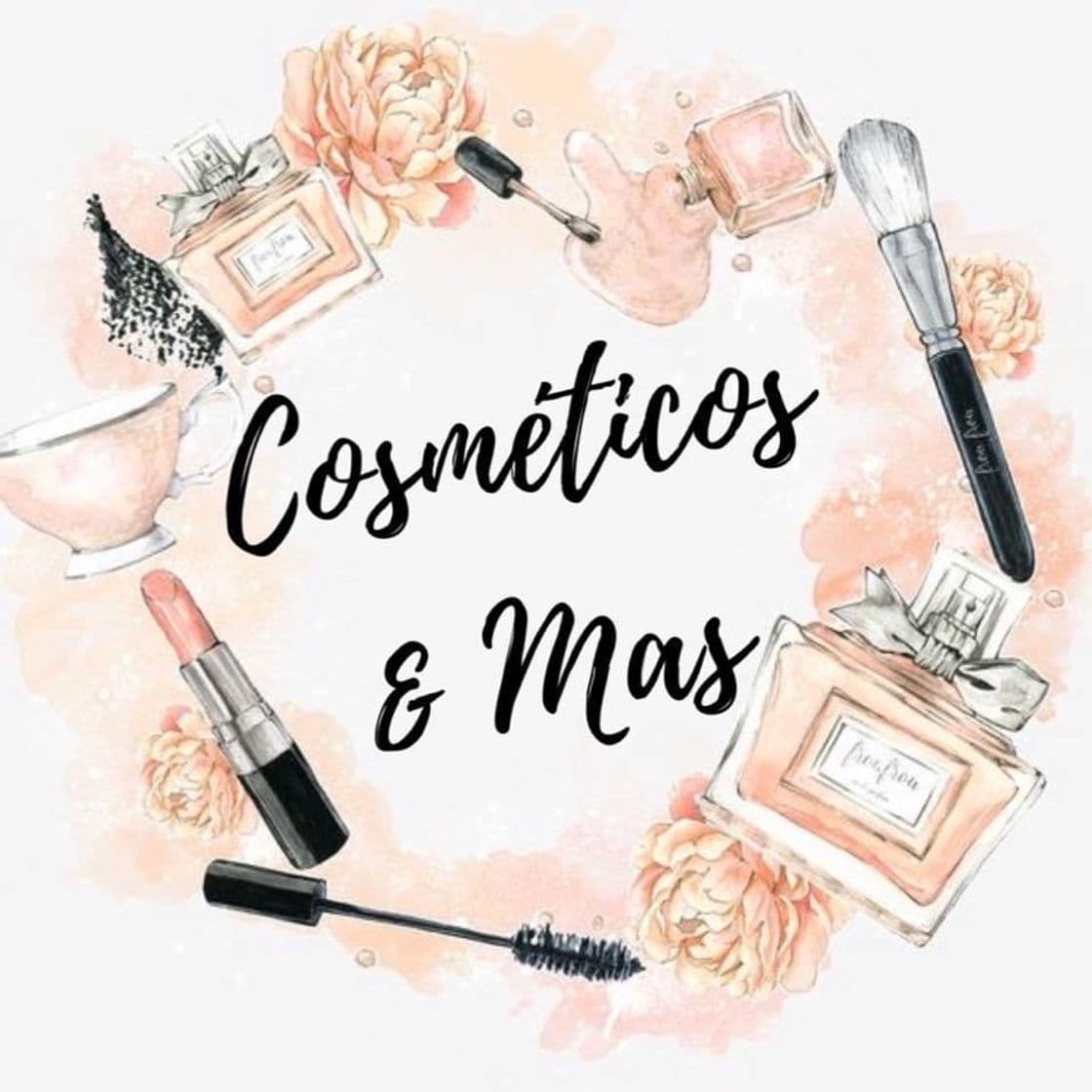 Moda Cosméticos & Más 