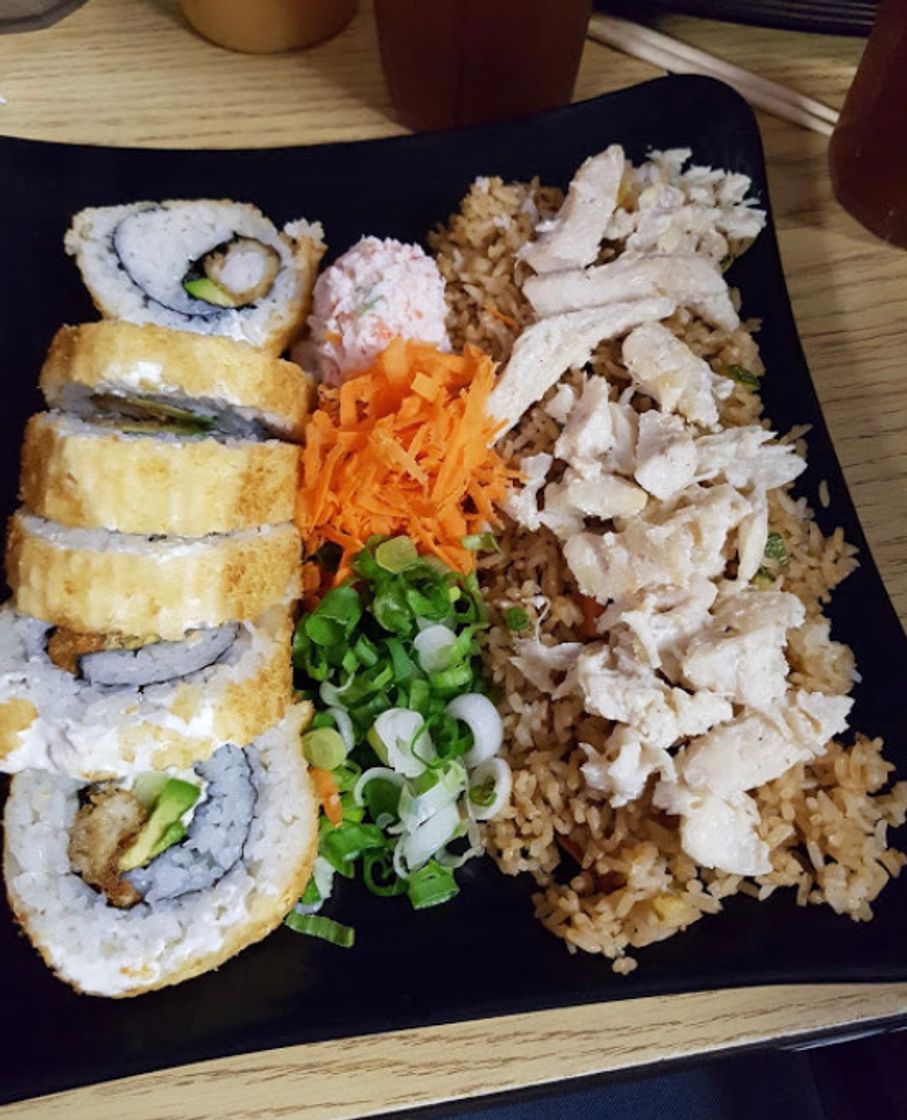 Restaurants Mexicali Sushi