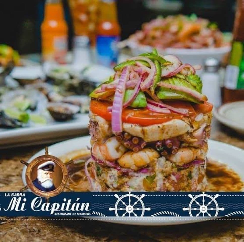 Restaurants Mariscos Mi Capitan S.A. de C.V.