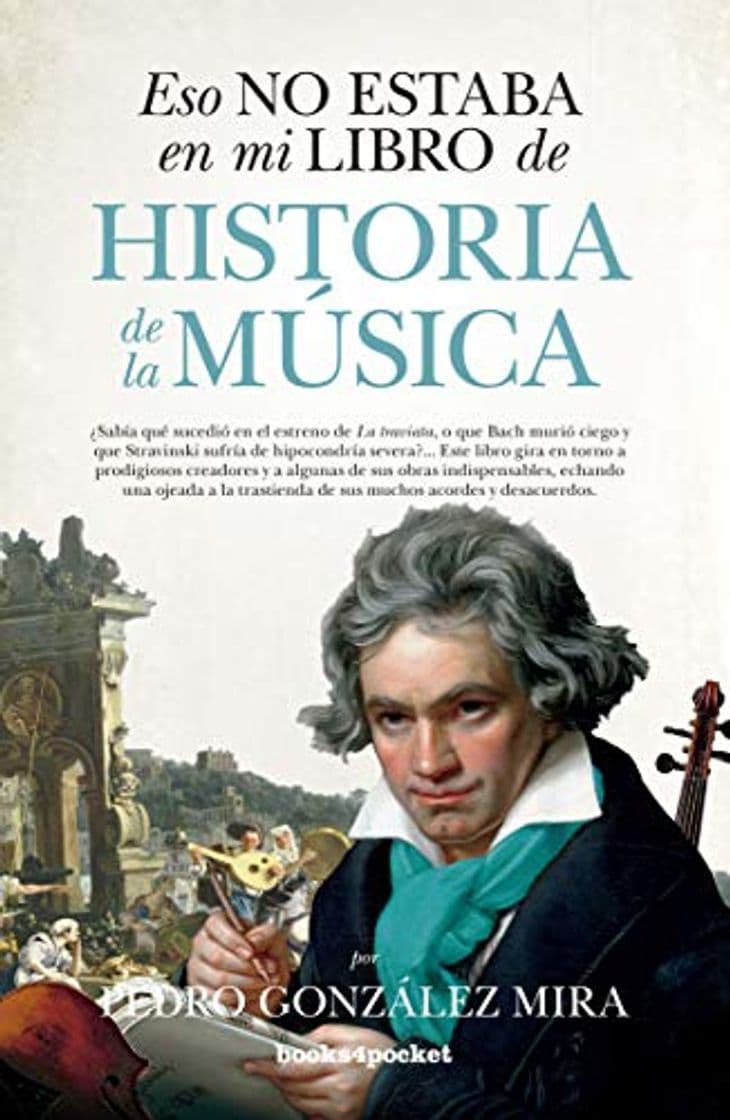 Book Eso no estaba en mi libro de Historia de la Música