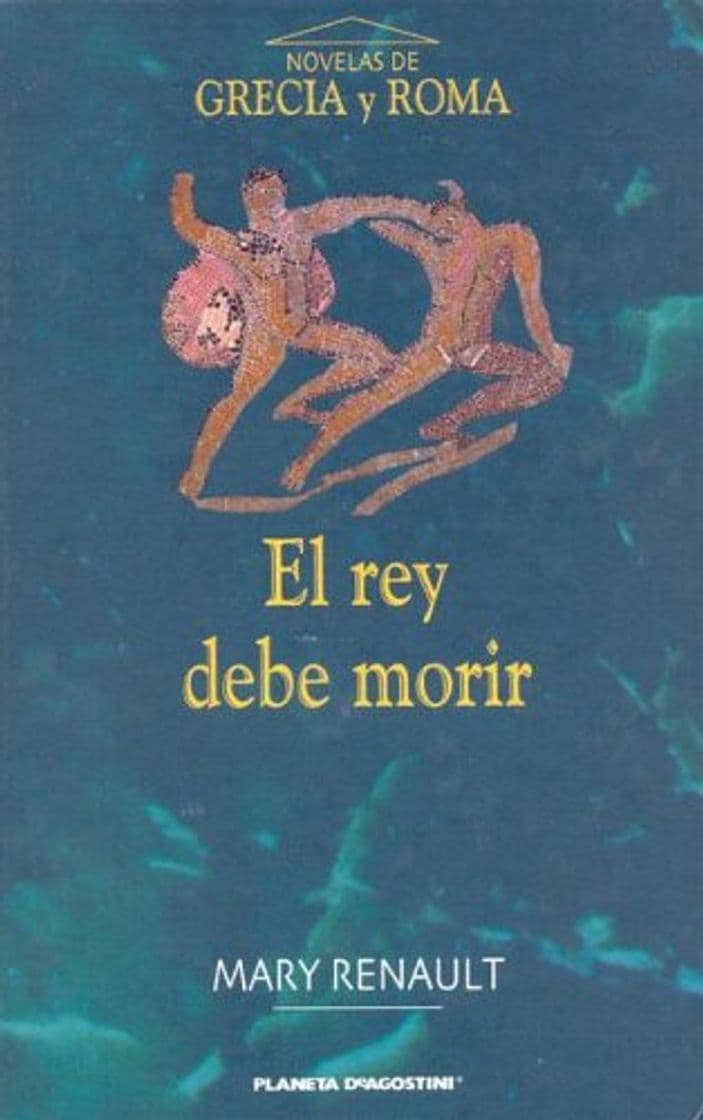 Book El Rey Debe Morir