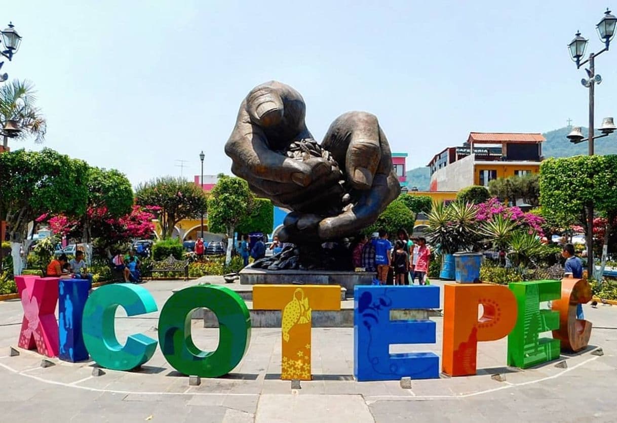 Lugar Xicotepec de Juárez