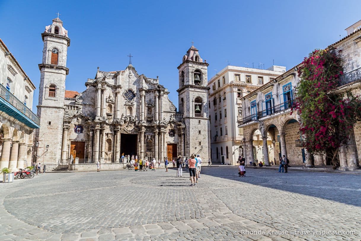 Place Habana Vieja Old Havana, Havana