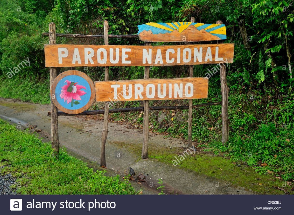 Place Parque nacional Turquino