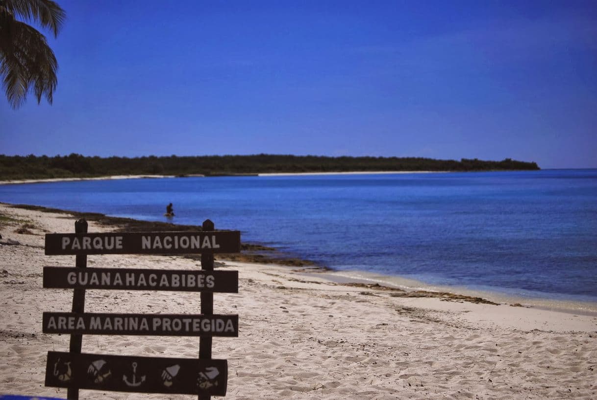 Place Parque Nacional Guanahacabibes