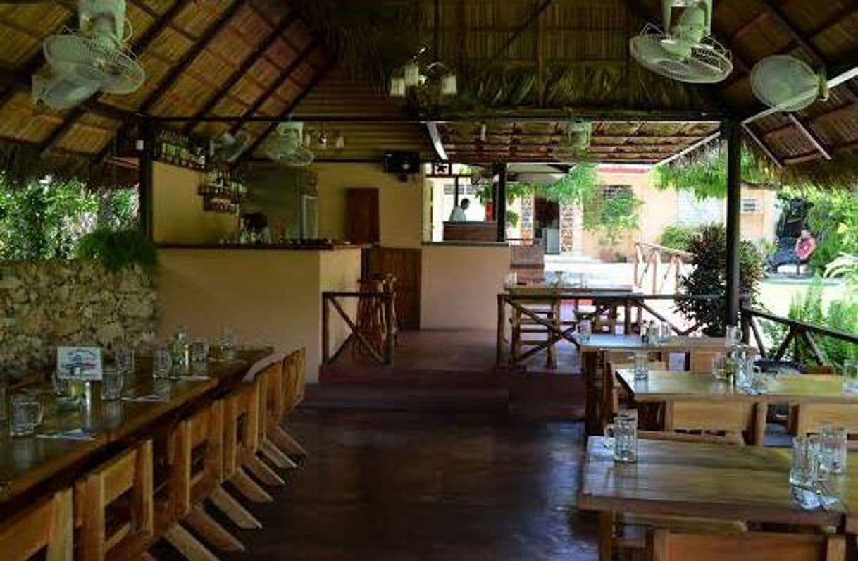 Restaurants El Palenquito