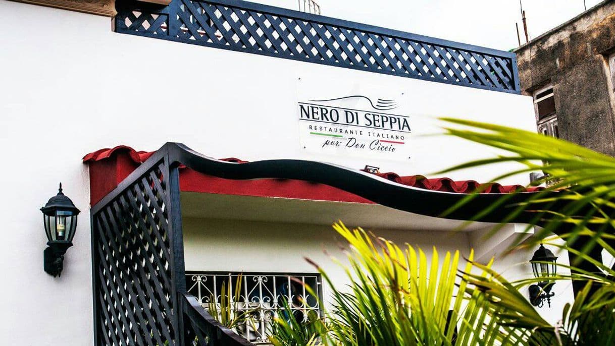 Restaurants Nero di Seppia