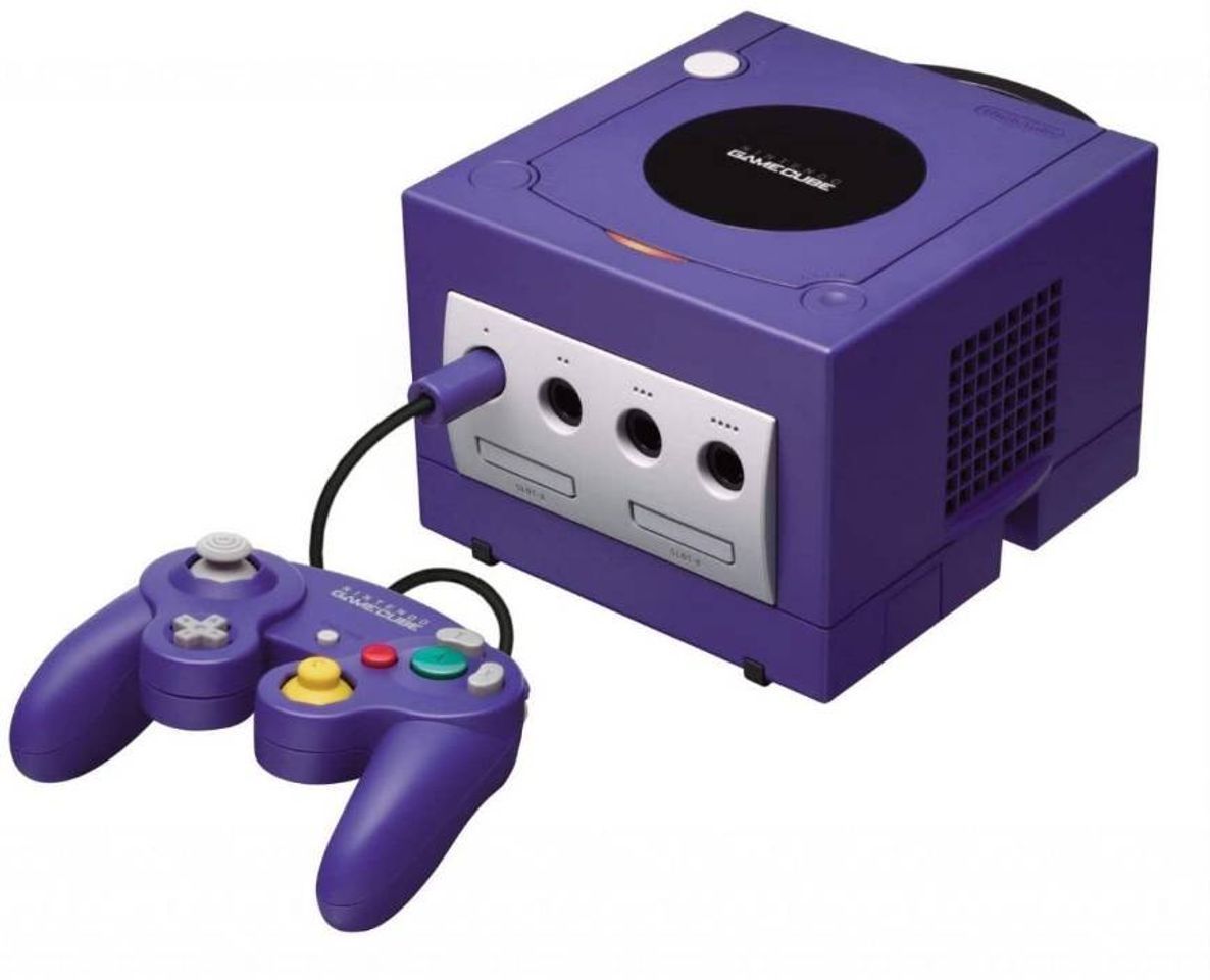 Producto GameCube