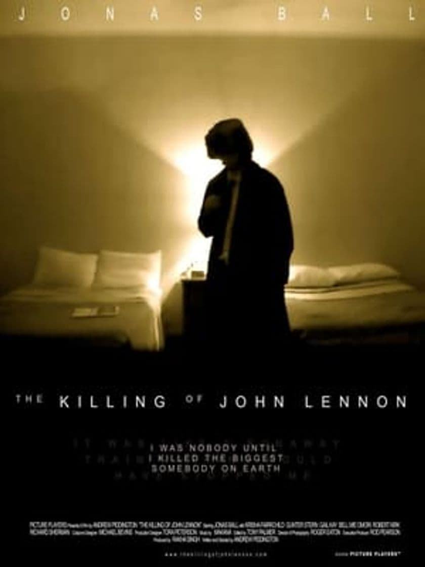 Película The Killing of John Lennon