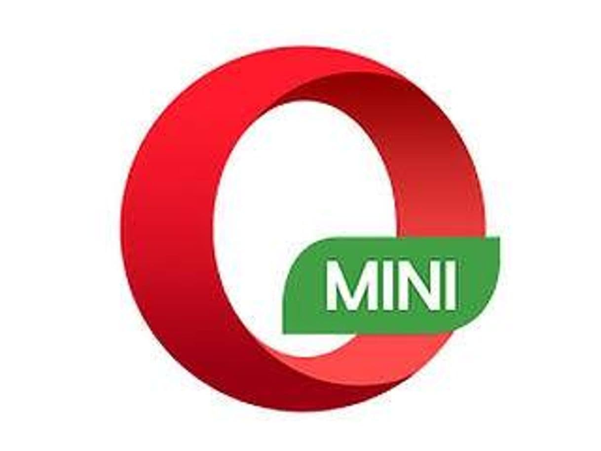 App Opera Mini - fast web browser 