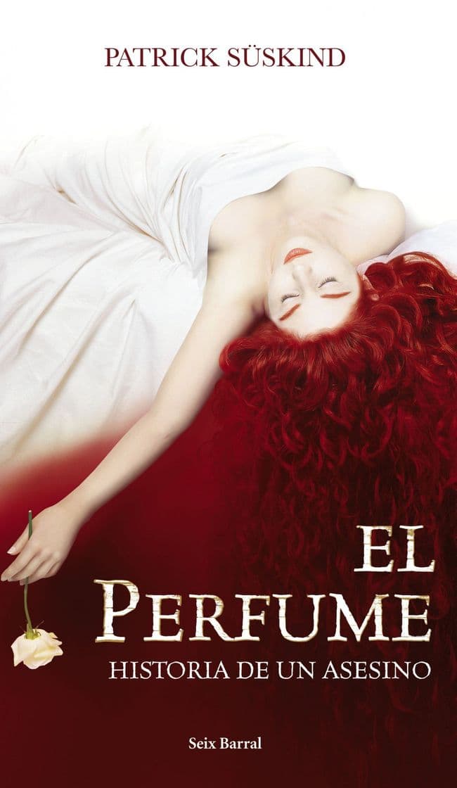 Libro El perfume: Historia de un asesino