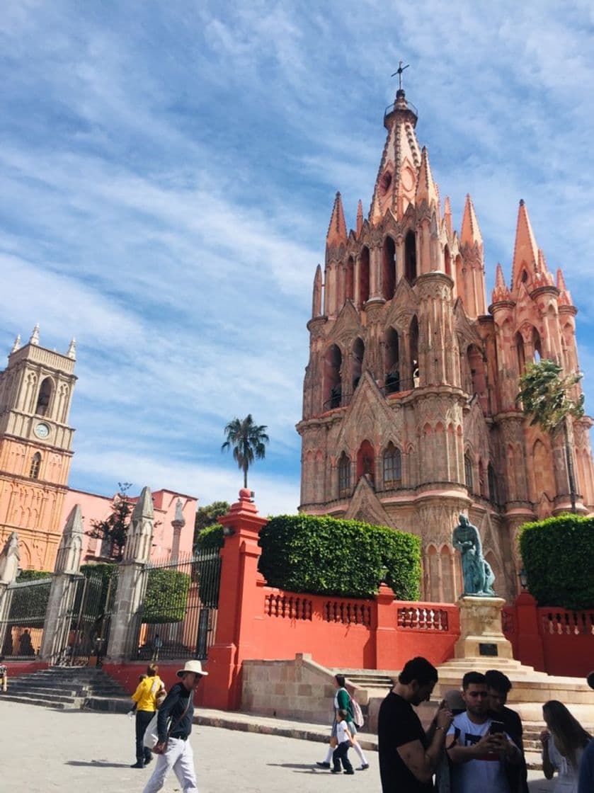 Lugar San Miguel de Allende