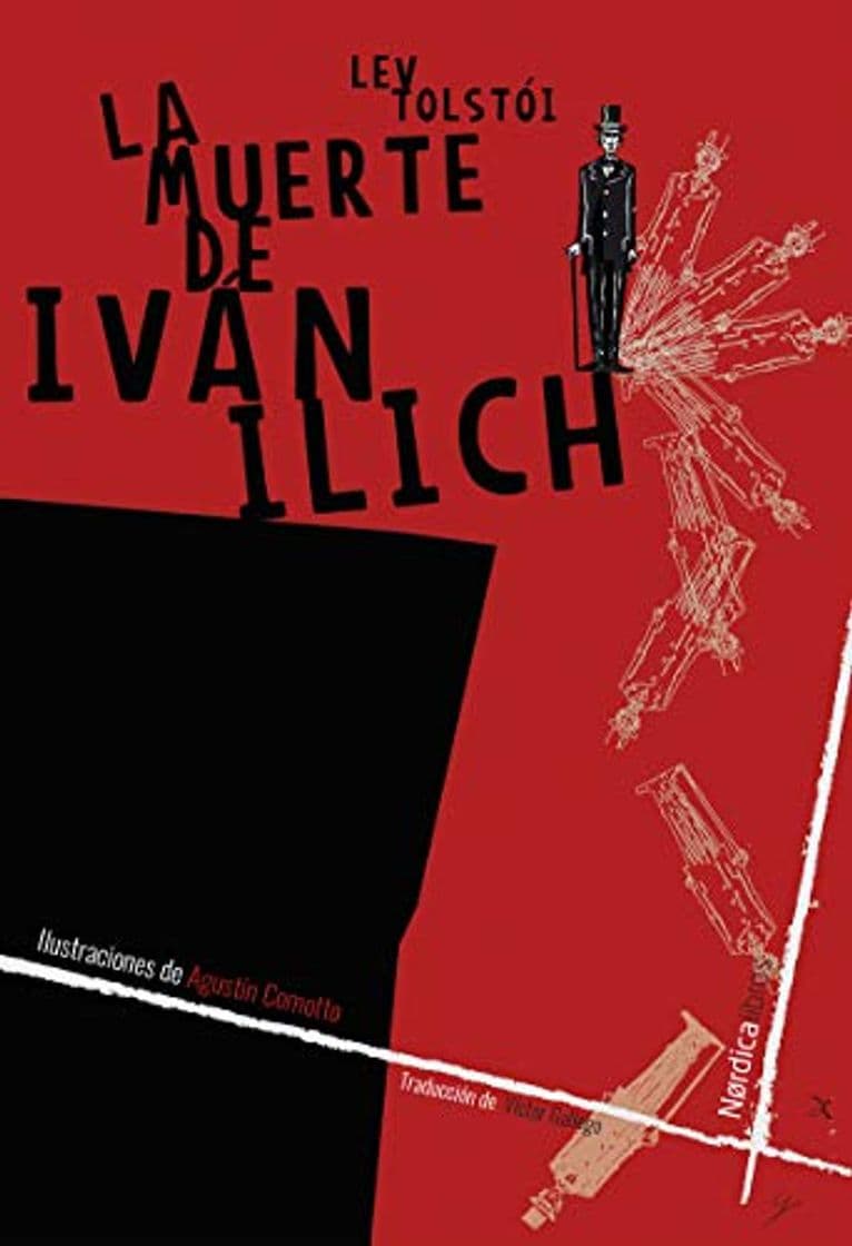 Book La muerte de Iván Ilich. Jadzhí Murat