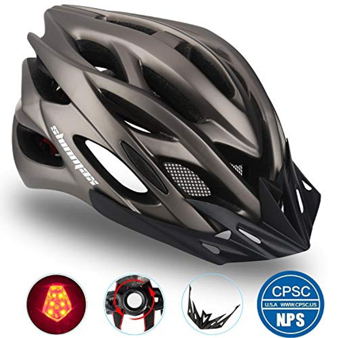 Producto Casco bicicleta