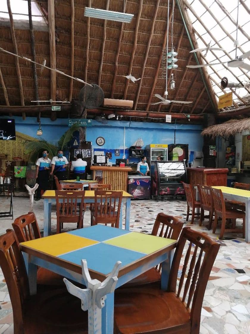 Restaurants El Oasis Mariscos