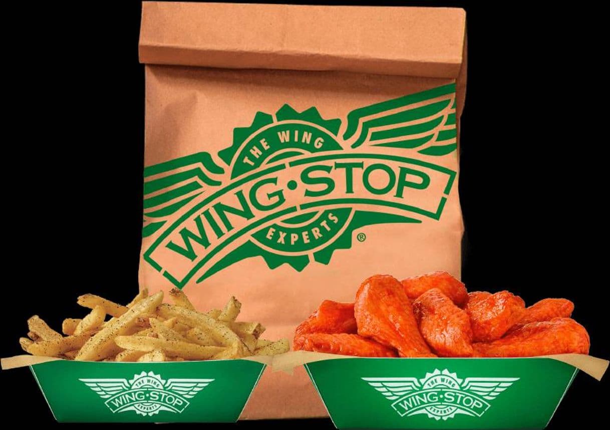 Restaurants Wingstop Reynosa Hidalgo