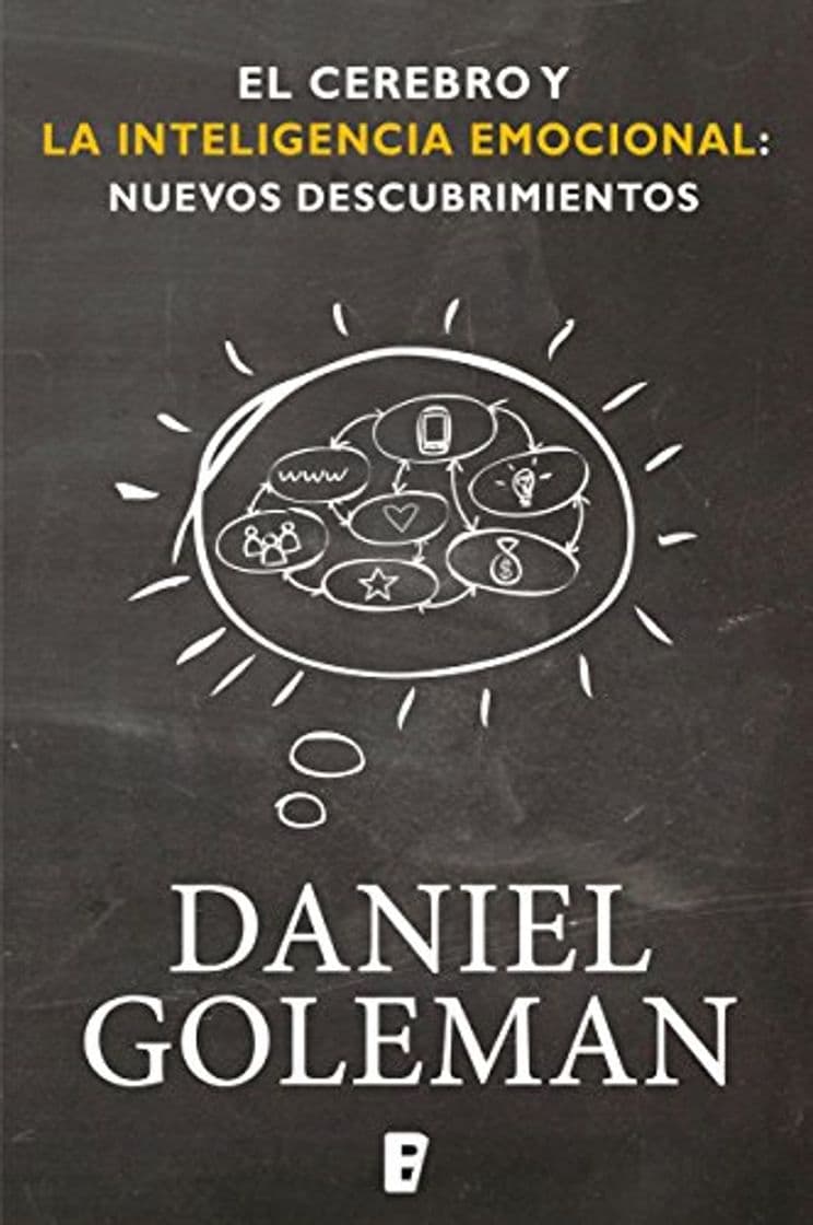 Book El cerebro y la inteligencia emocional