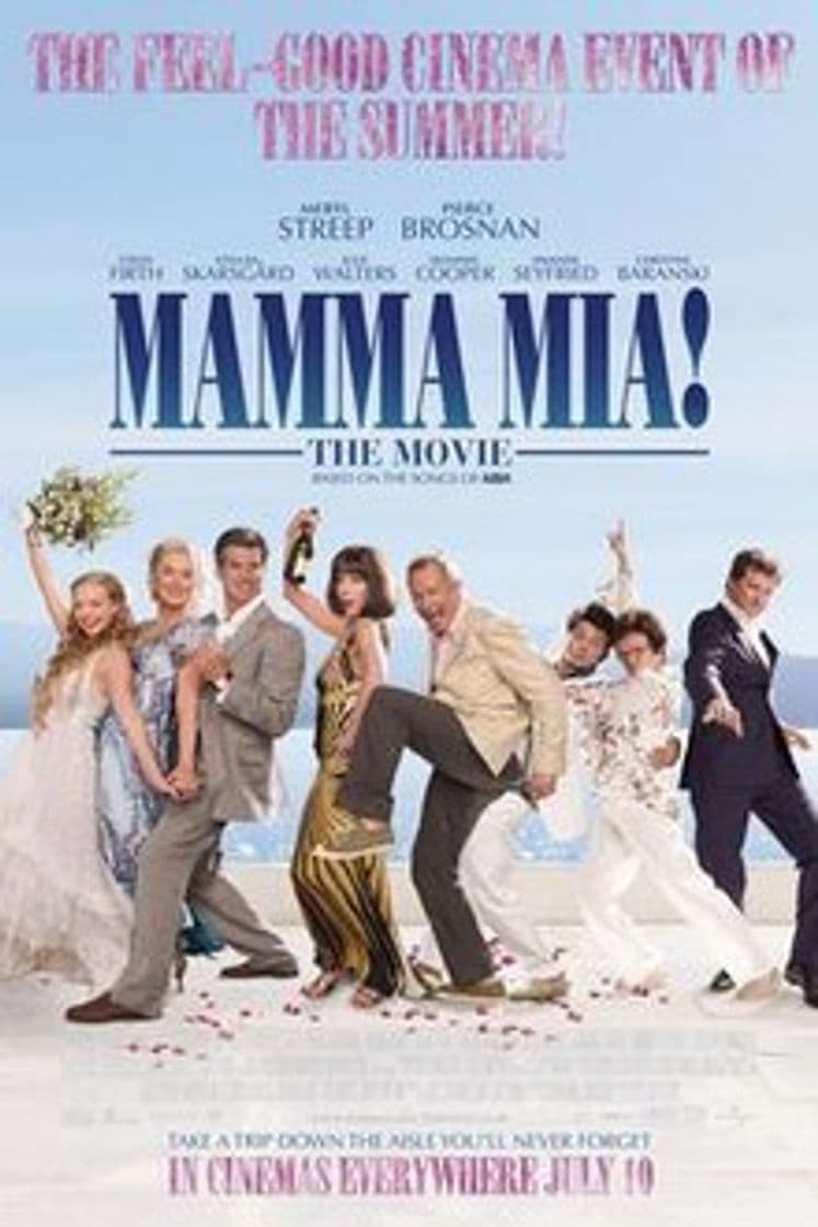 Película Mamma Mia!