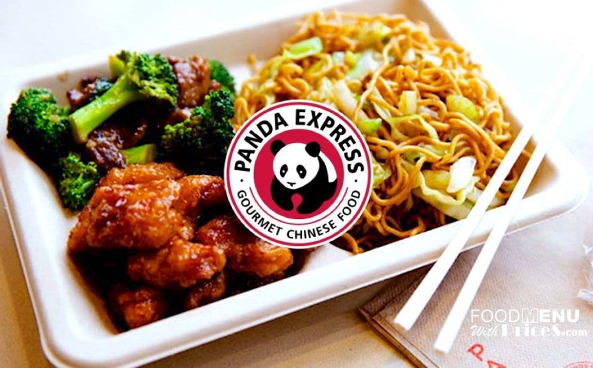 Restaurantes Panda Express