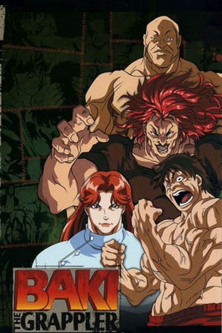 Serie Baki the Grappler