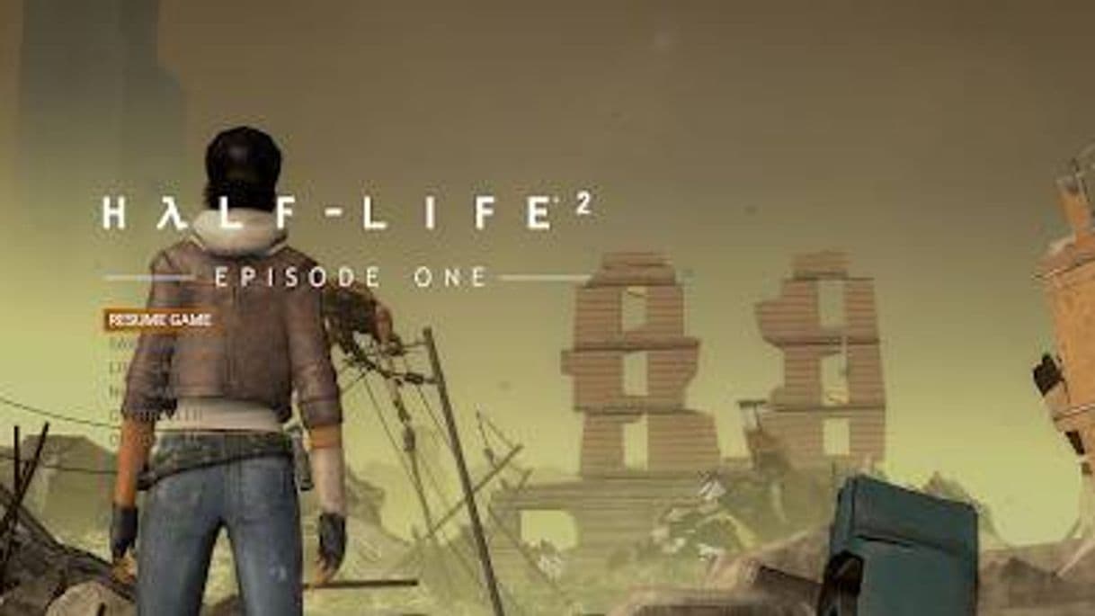 Videogames Half-Life 2: Episode One